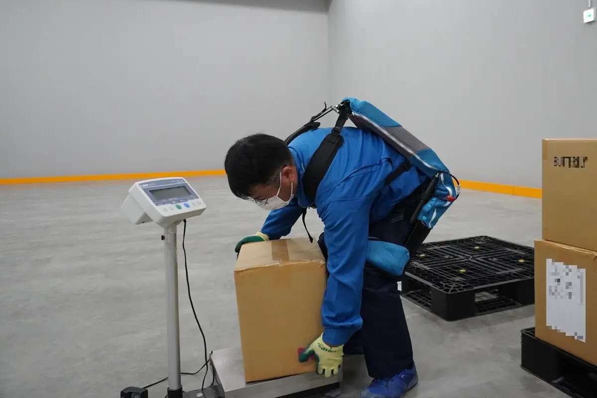 物流・倉庫業での導入事例イメージ