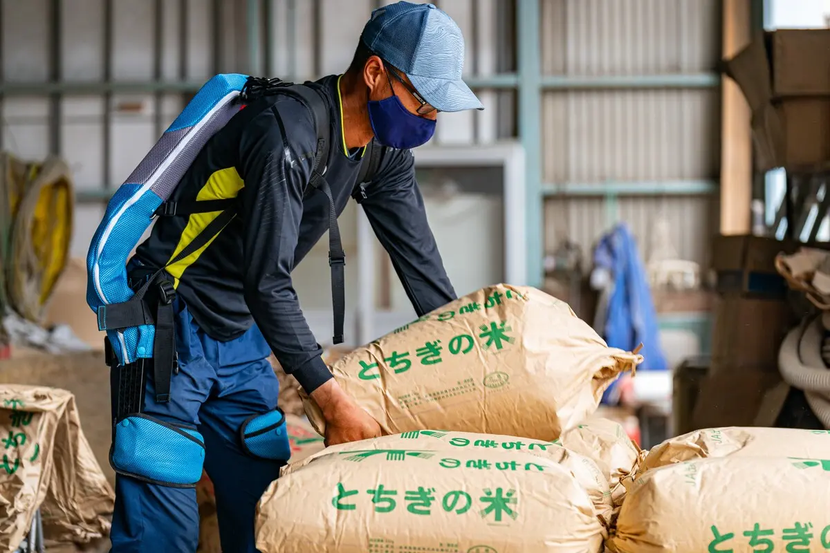 農業・林業・漁業での導入事例イメージ