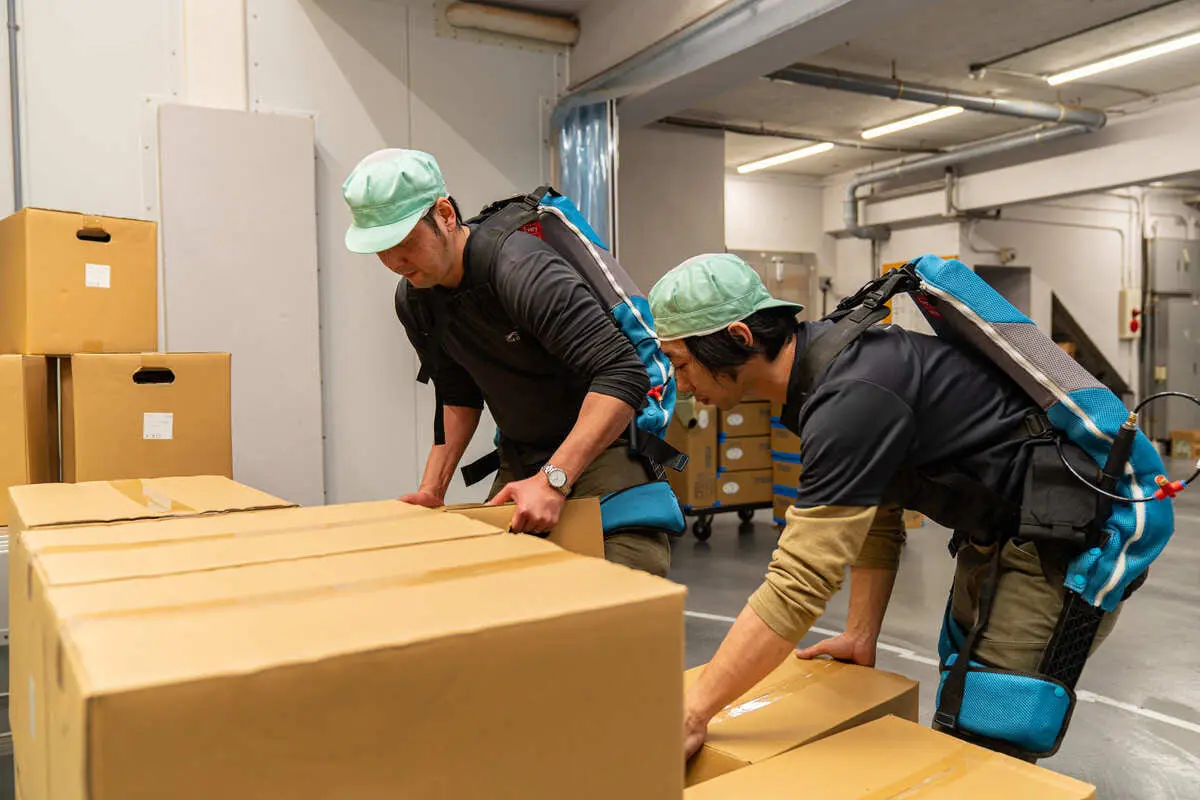 製造業での導入事例イメージ