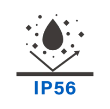 防⽔防塵のイラスト