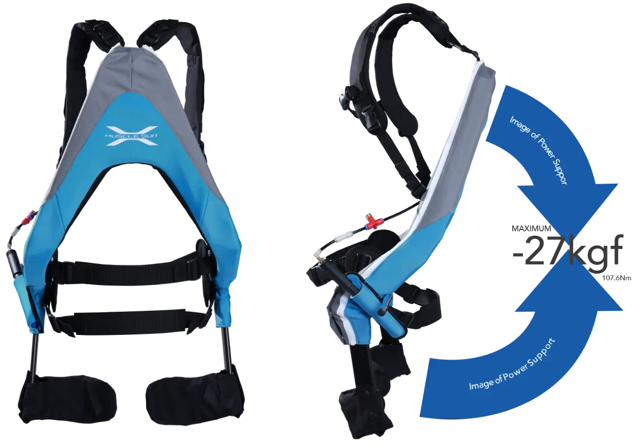 マッスルスーツExo-Powerの画像