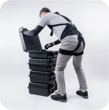 快適性を追求した設計の様子