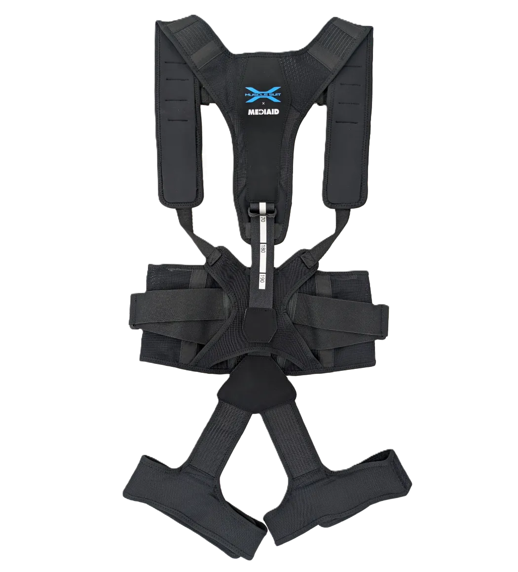 マッスルスーツSoft-Light2の画像