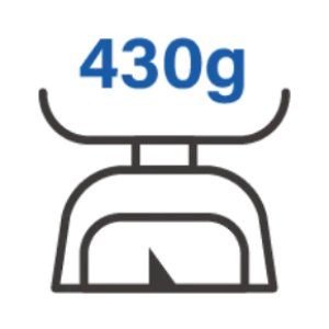 はかりのイラスト